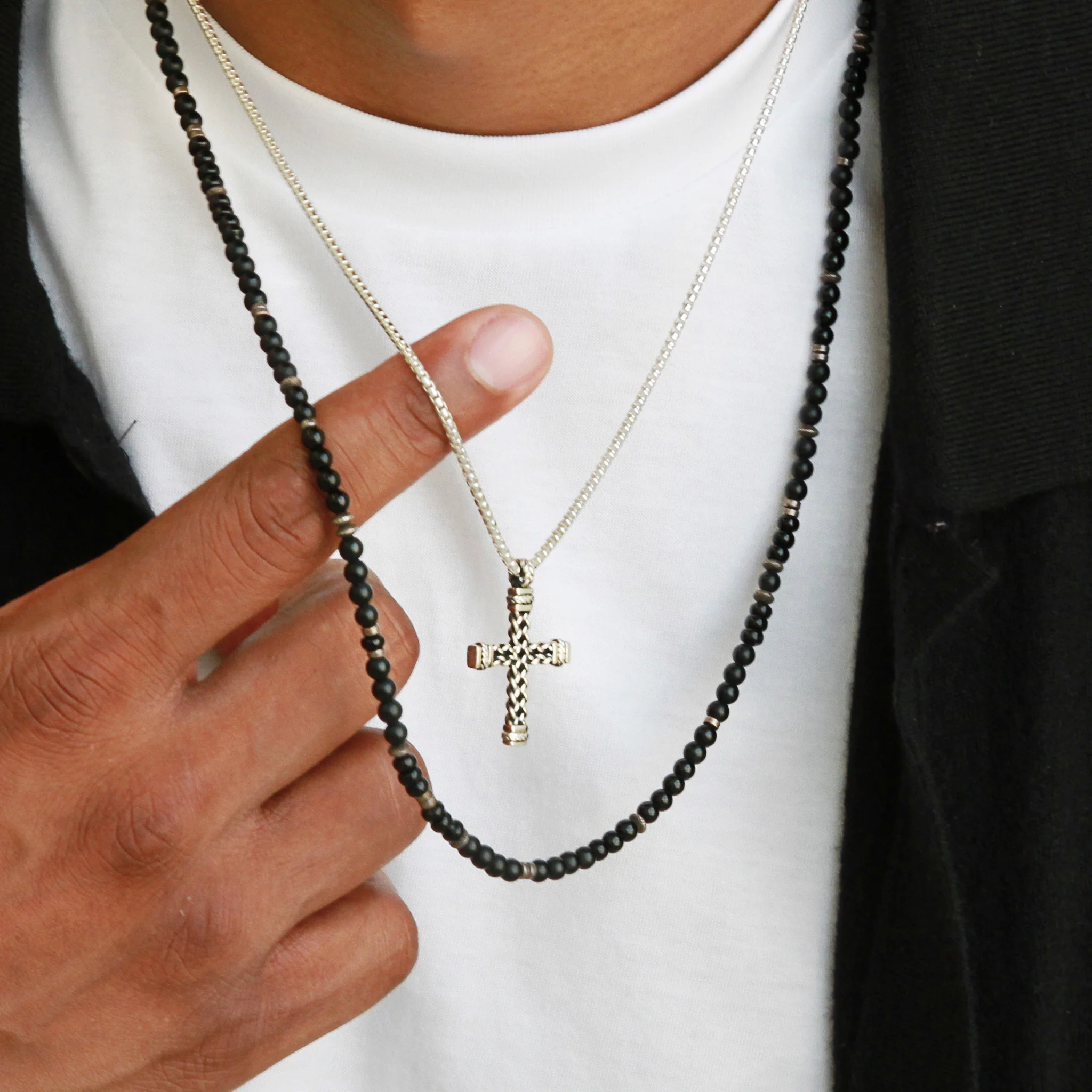 Cross Pendant - Image 2