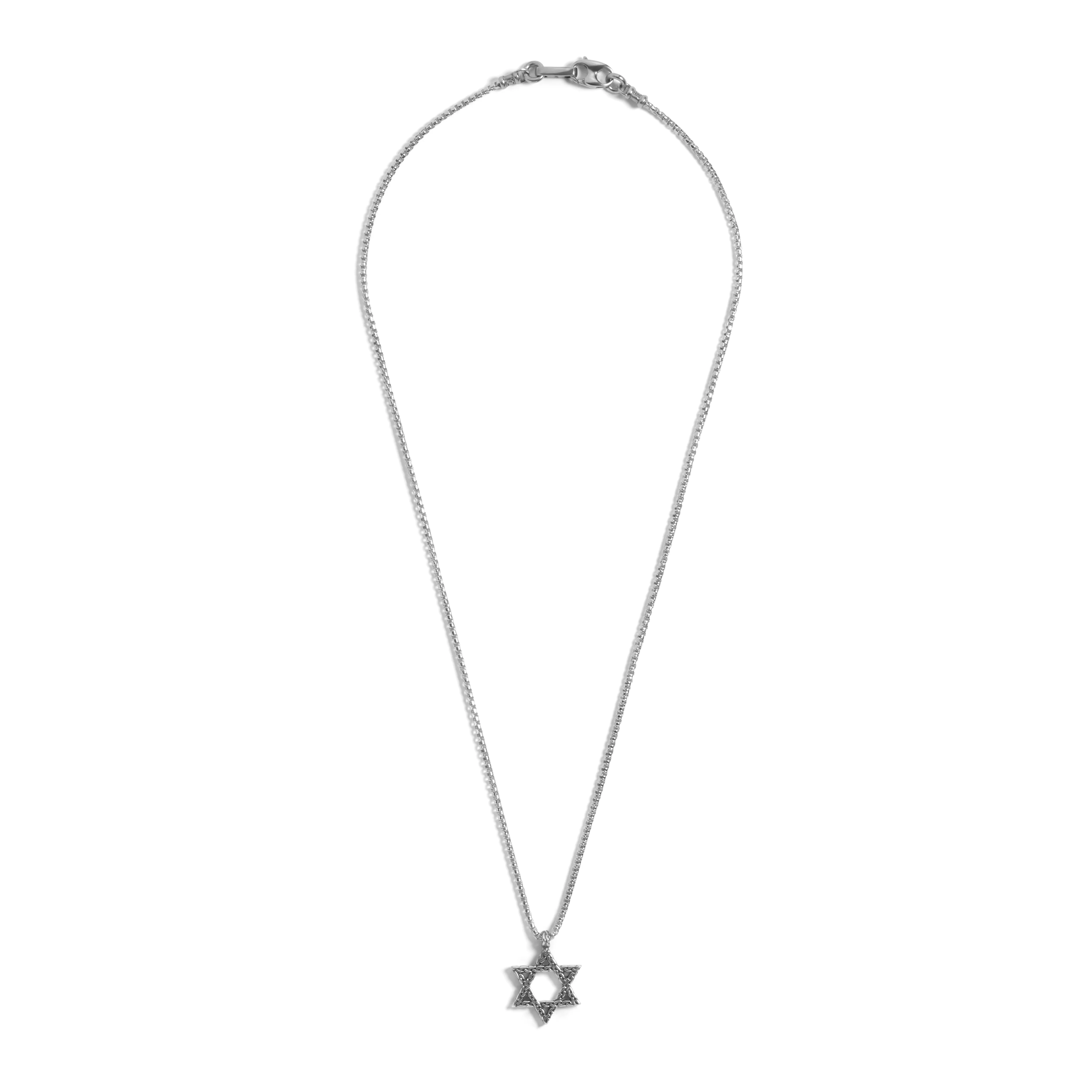 Star of David Pendant - Image 3